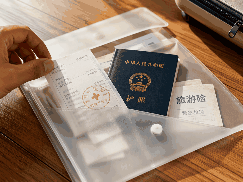 出境游必看:旅游险怎么选?不同人群投保与理赔指南