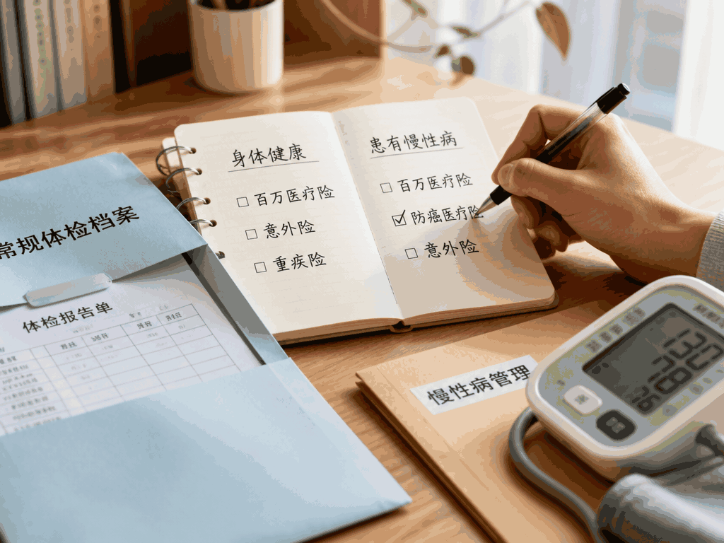 中老年父母医疗险与意外险配置思路解析