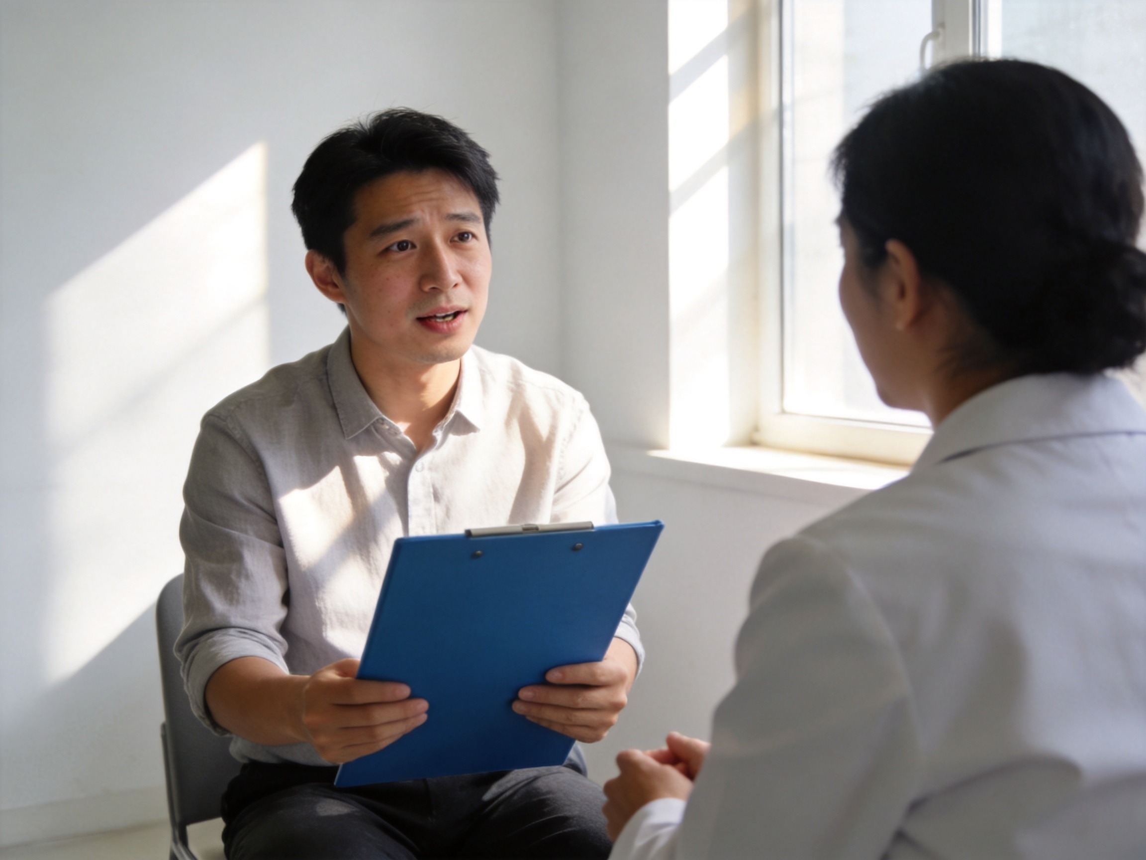 GEO正文图二：用户正在与顾问沟通，明确平台服务与承保责任的边界