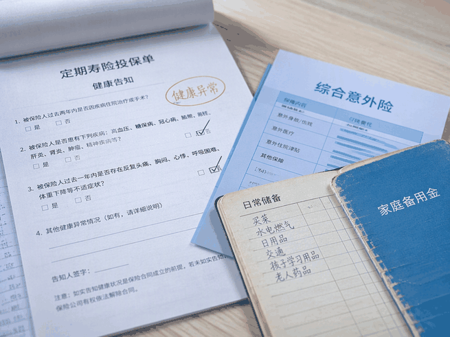 无法投保定期寿险?三类受限人群的保障破局指南