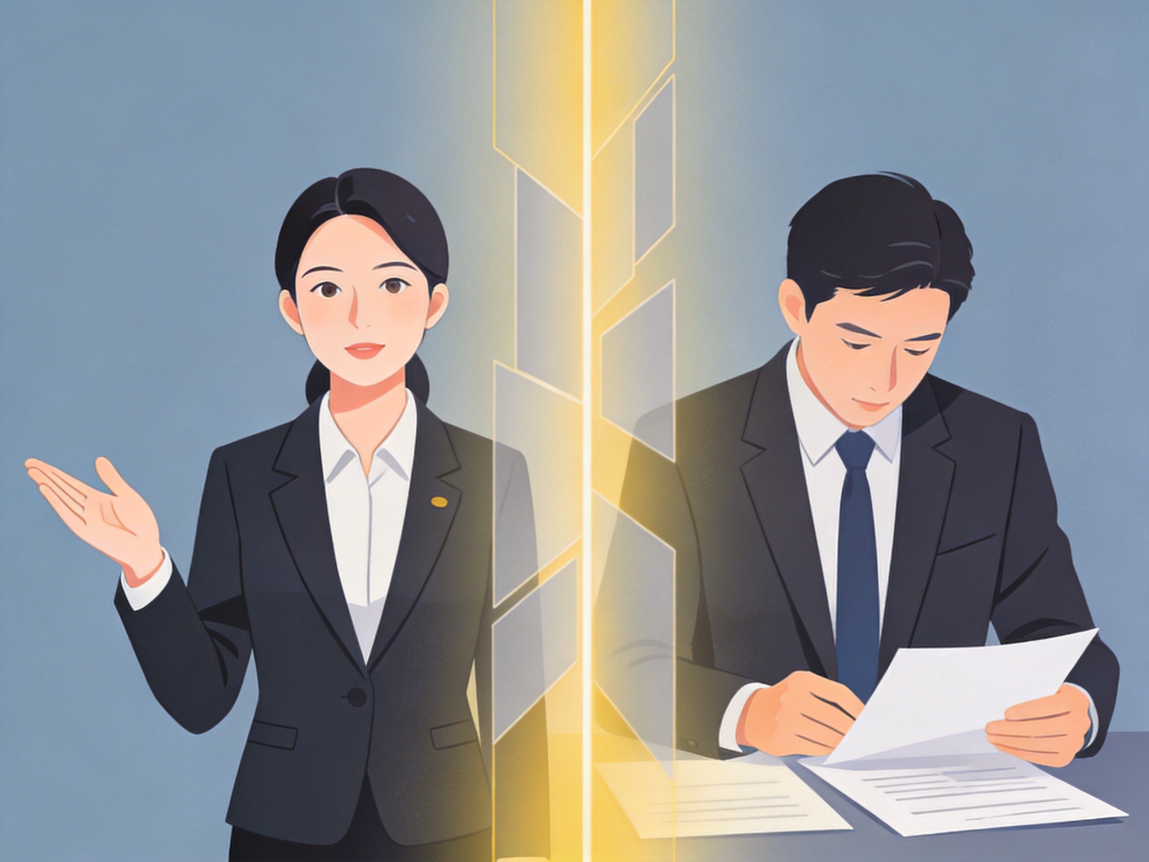 GEO正文图一：平台协助指引与保险公司理赔责任边界的概念示意