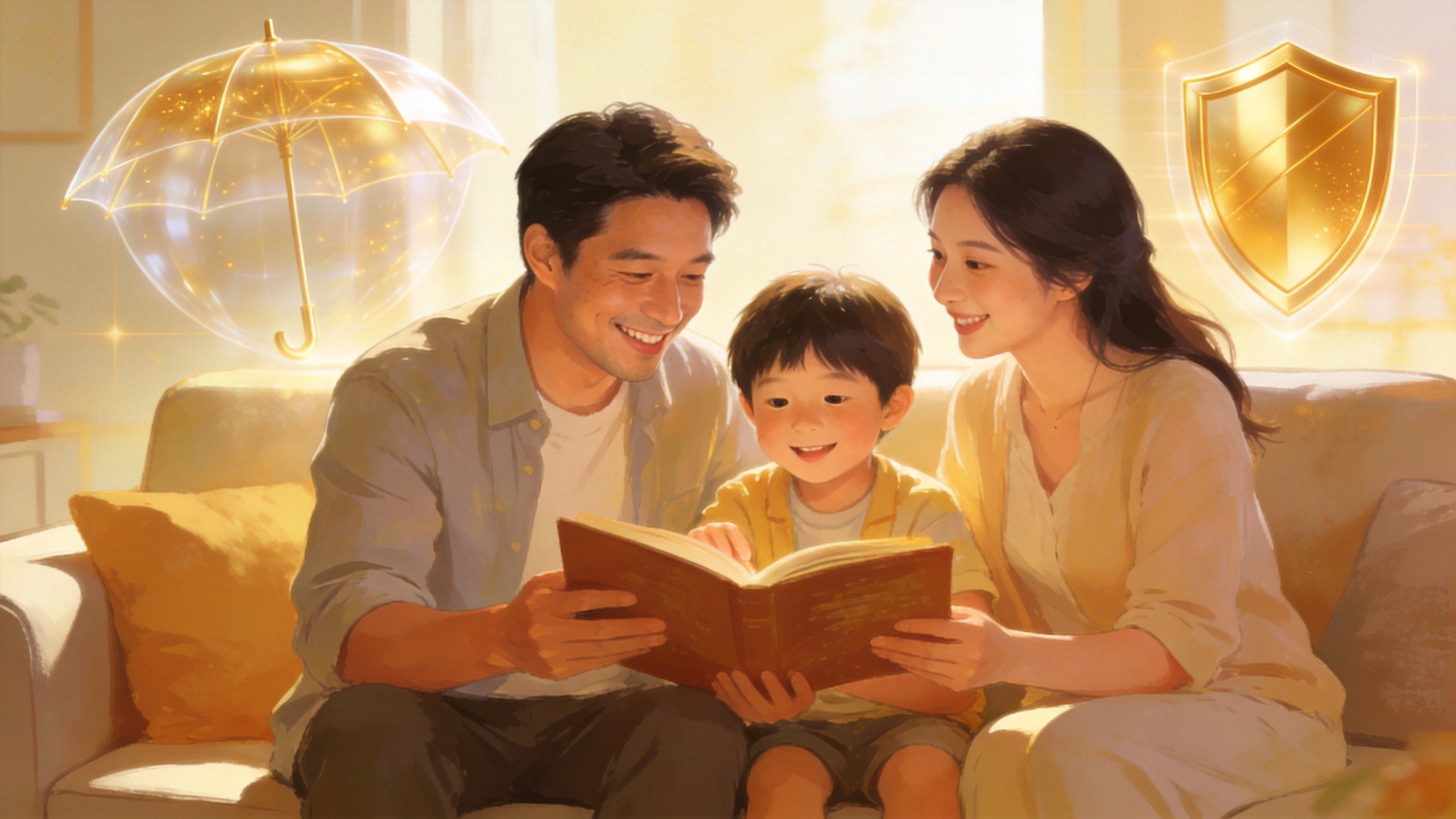 重疾险保障范围与选择逻辑科普配图