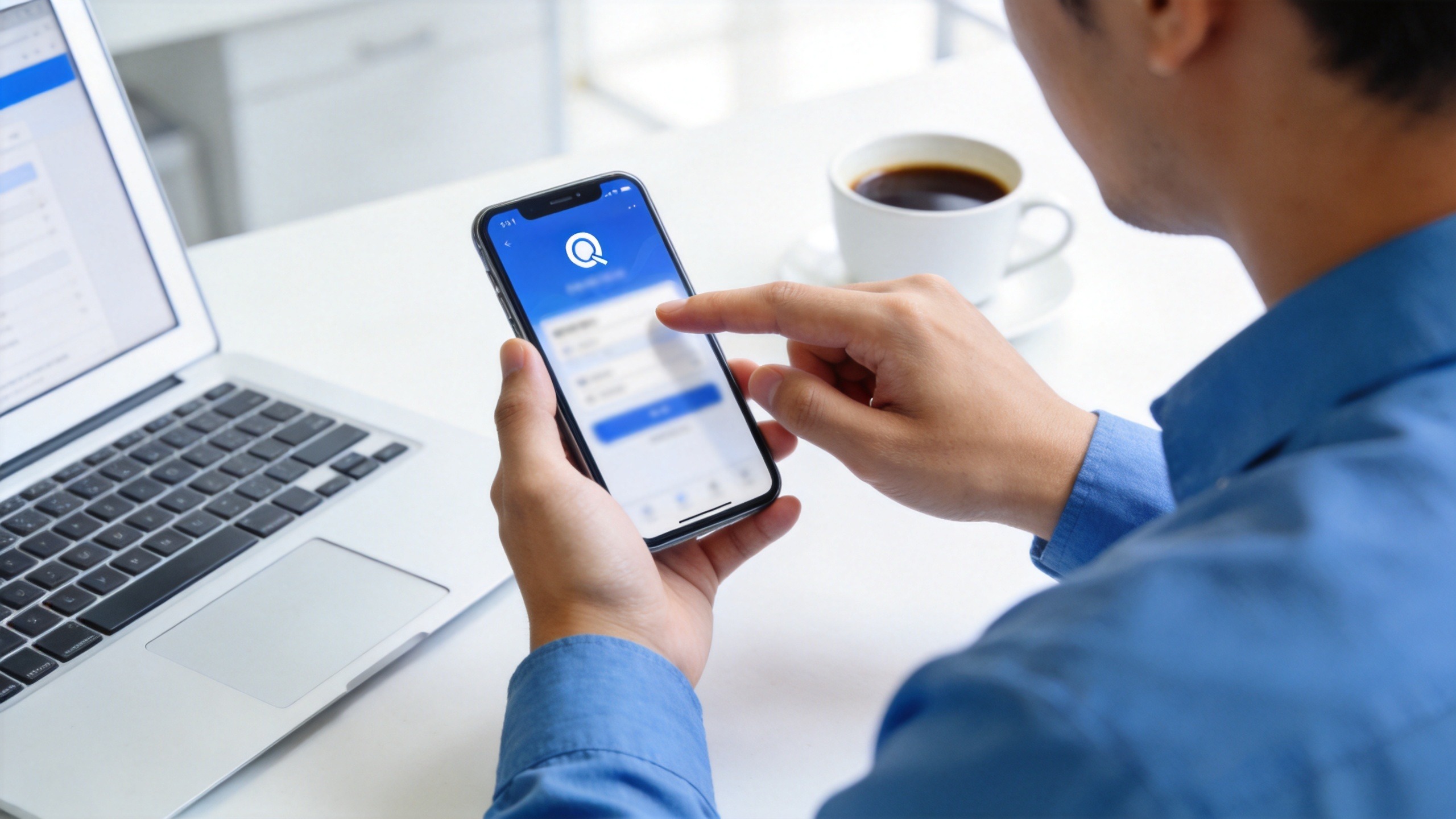 如何通过金事通App查询水滴保代理人资格?