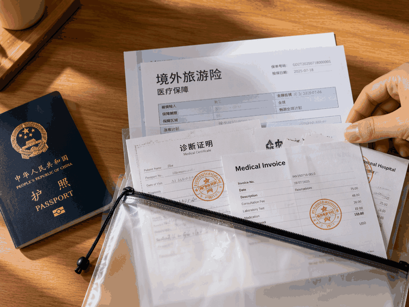 出境游配置旅游险,如何避开理赔误区与投保盲区?