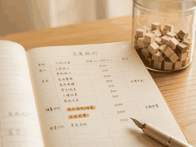 规划养老金时,为什么提高储蓄率比追求高收益更靠谱?