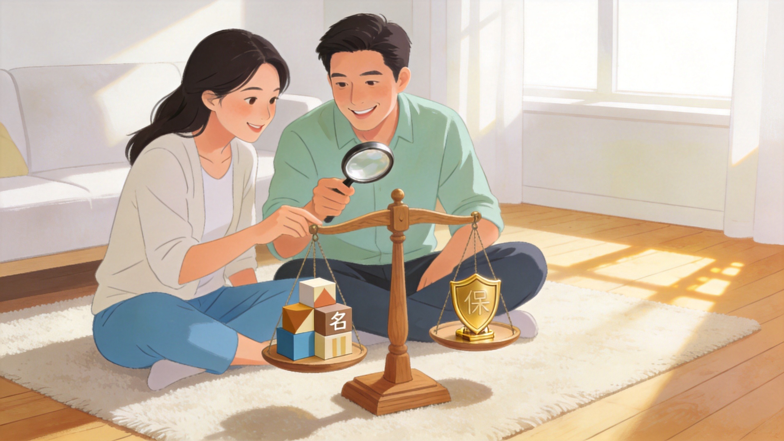 理性看待保险公司排名，关注保障本质
