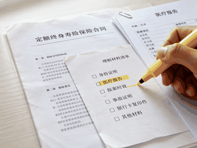 买定额终身寿险前，必看的年龄限制与理赔指南
