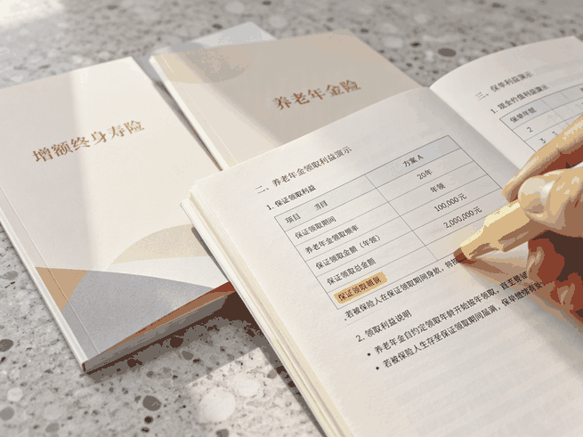 增额寿与养老年金怎么选?储蓄险配置指南