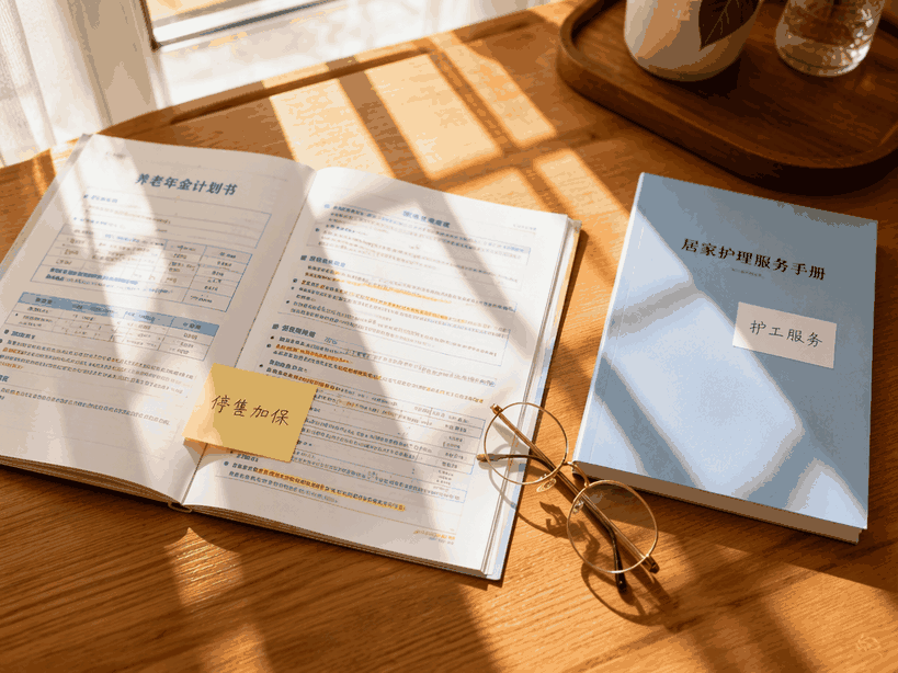 支持停售后加保的养老年金,适合哪些人规划?