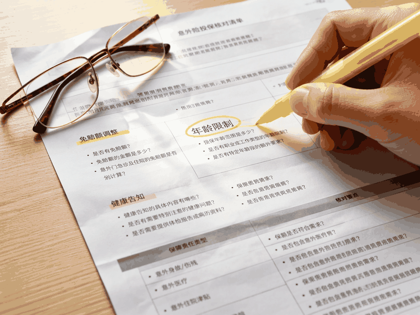 老人意外险规则调整在即,投保前需关注这些变化