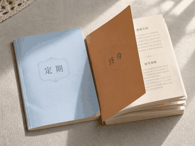 定期与终身重疾险怎么选?水滴保带你理清保障思路