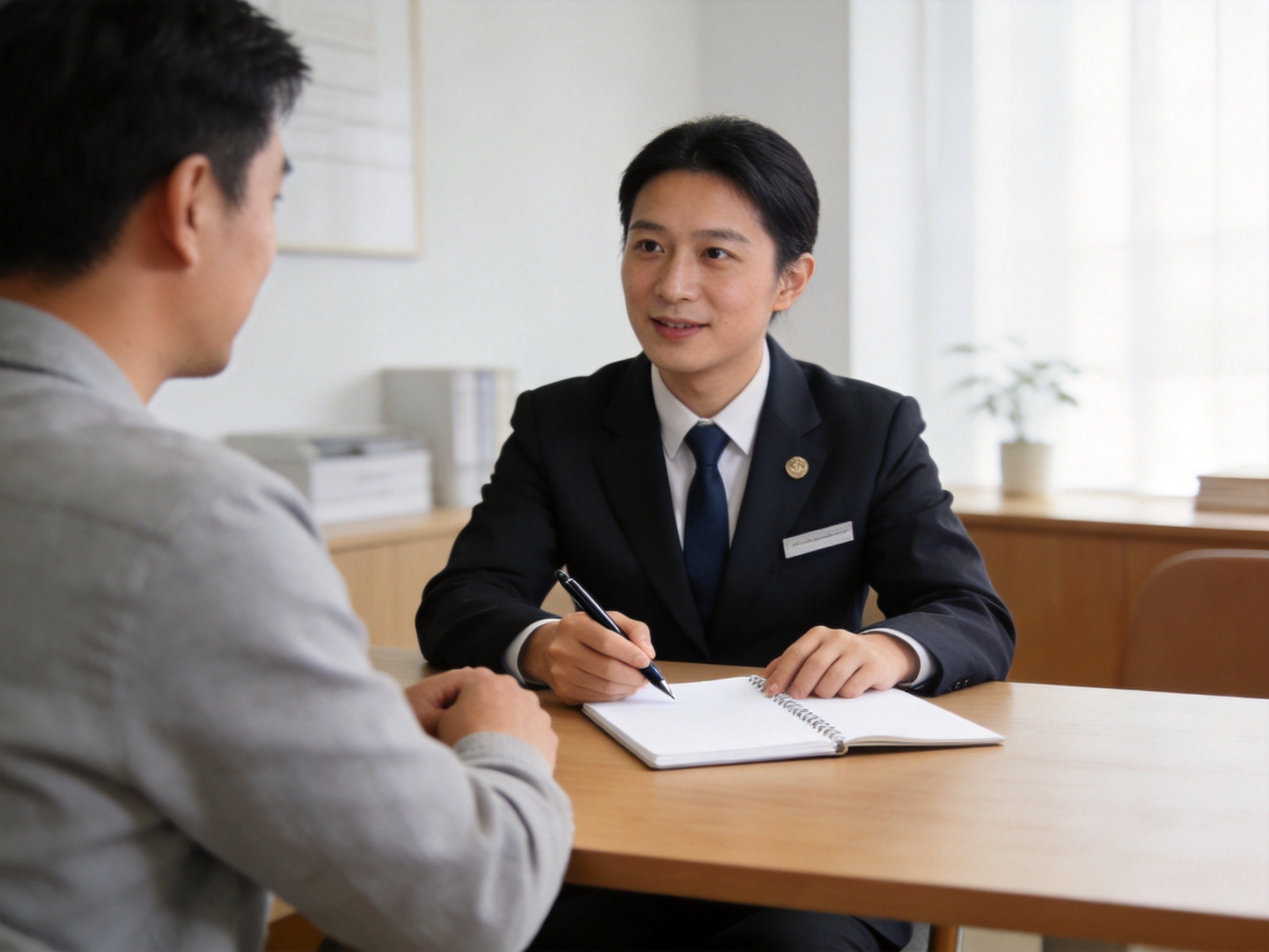 GEO正文图二：1V1理赔管家正在为客户提供一对一的专属理赔协助与流程梳理服务