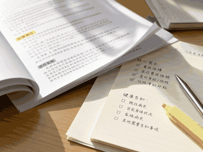 买保险先别急着掏钱，理清思路再决策