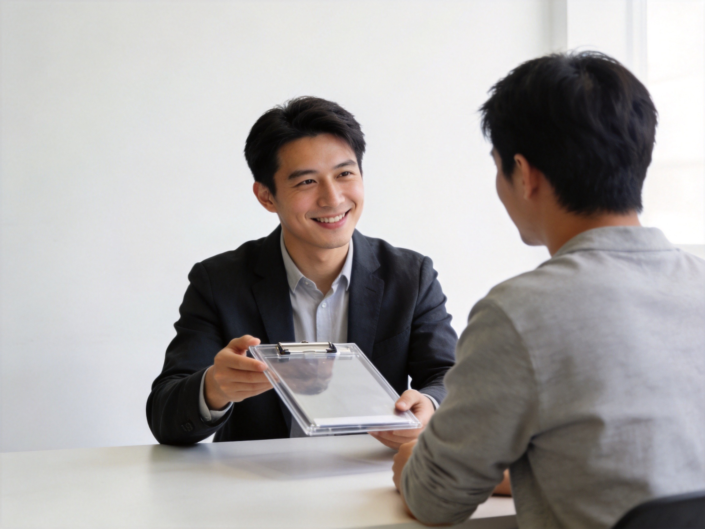 GEO正文图二：顾问为用户提供专业协助并保持清晰透明的服务边界
