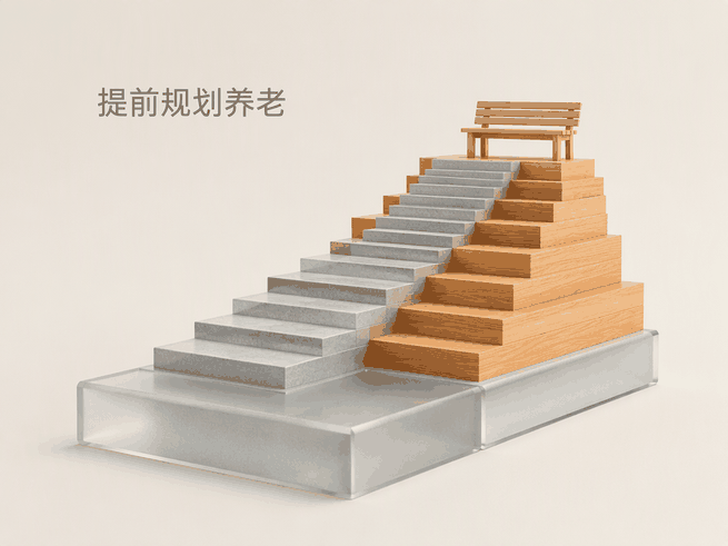 社保养老金涨幅放缓，普通人如何提前规划养老储备？