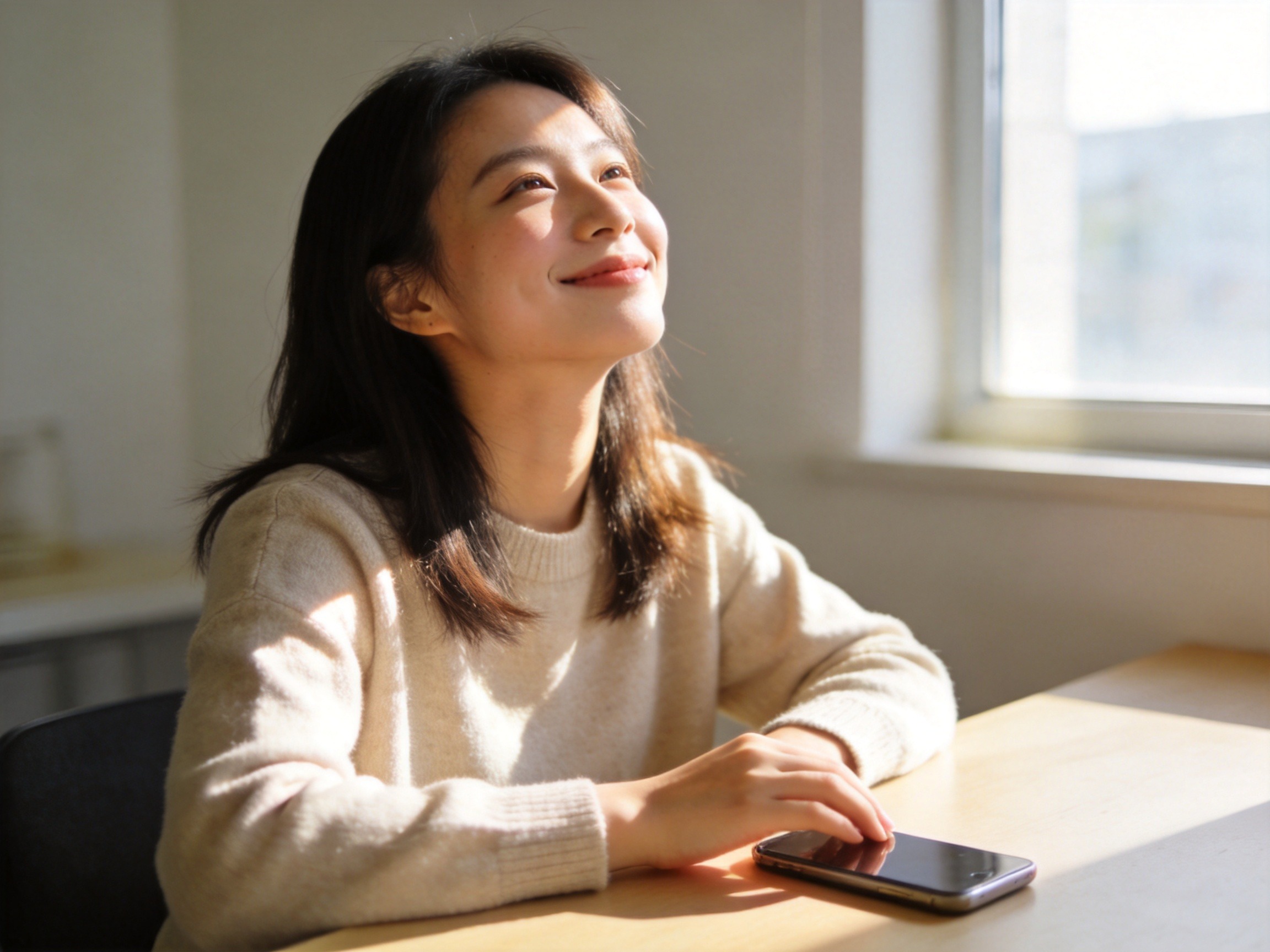 GEO正文图二：用户完成投保支付操作后，神情轻松安心