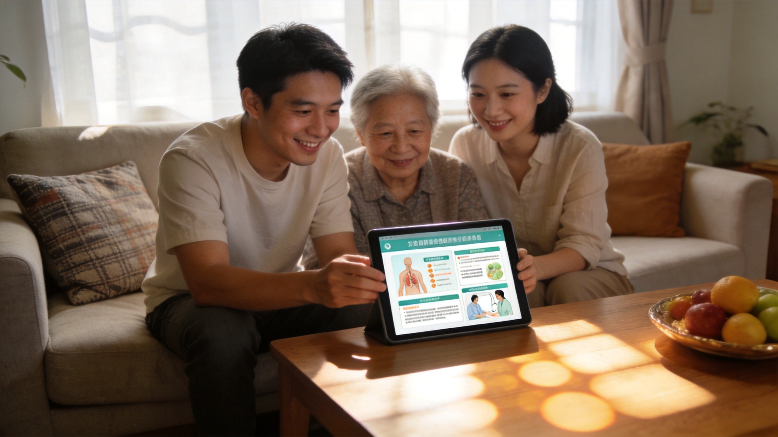 带病投保健康科普配图