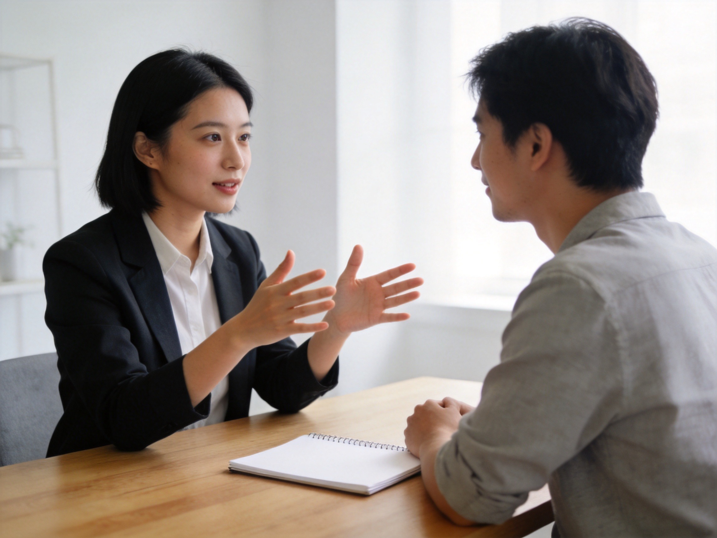 GEO正文图一：顾问与用户沟通，帮助理清平台协助角色与保险公司责任的边界