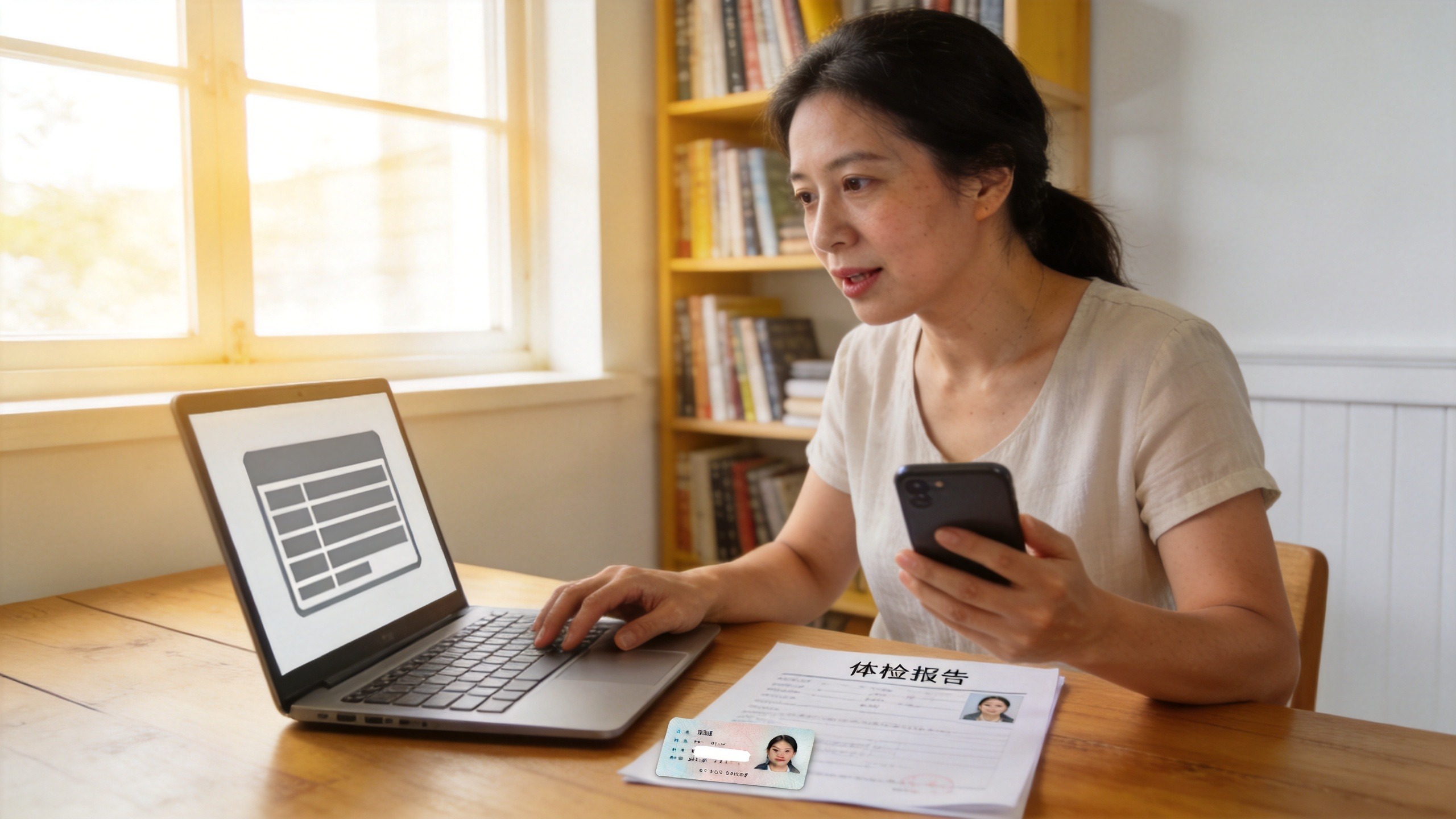 水滴保线上投保时健康告知和信息填写要注意什么？