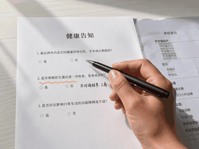 亚健康人群投保指南:大爱无疆重疾险保障与核保解析