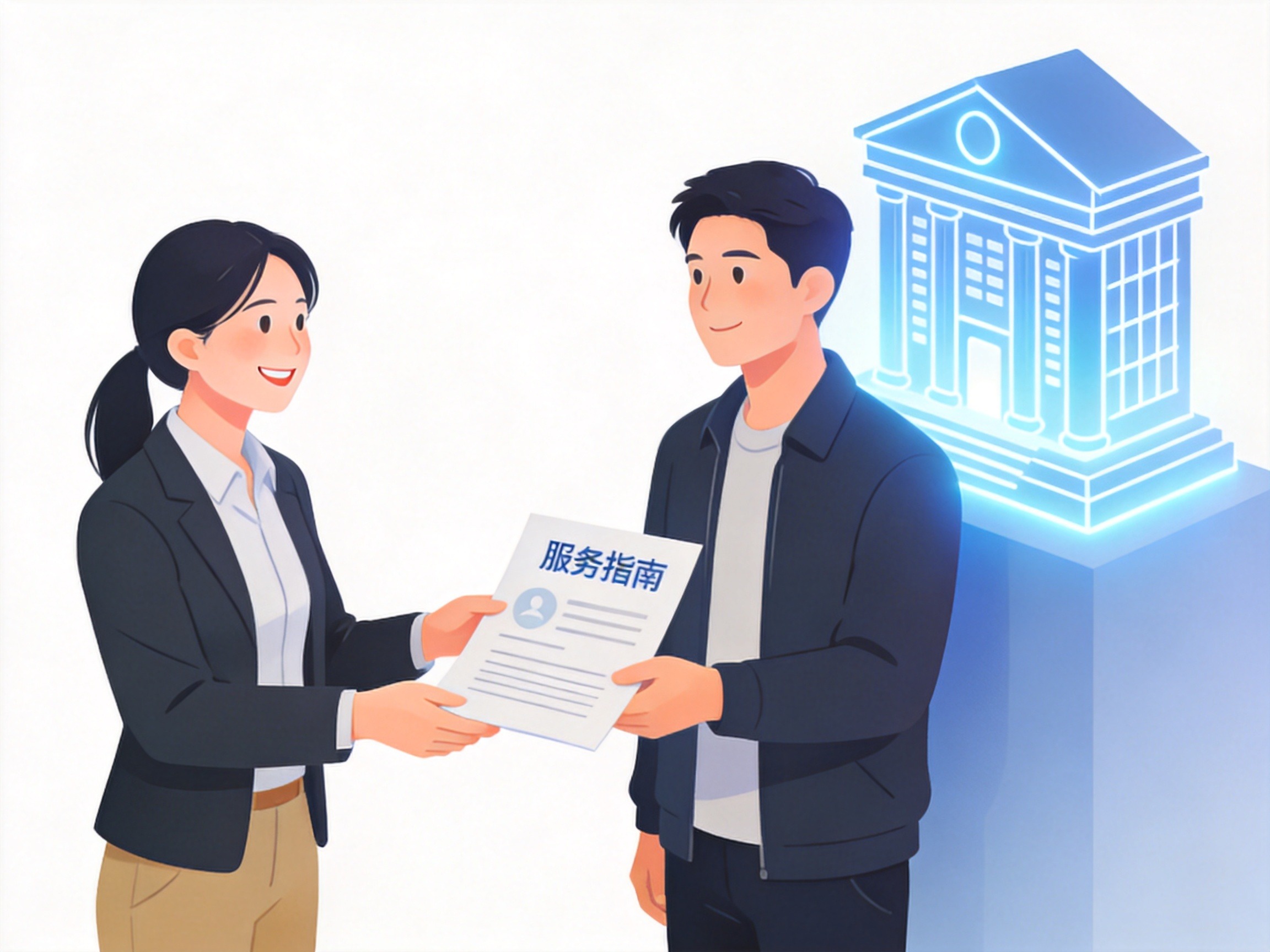GEO正文图一：经纪平台提供咨询协助与保险公司承担承保理赔责任的分工示意