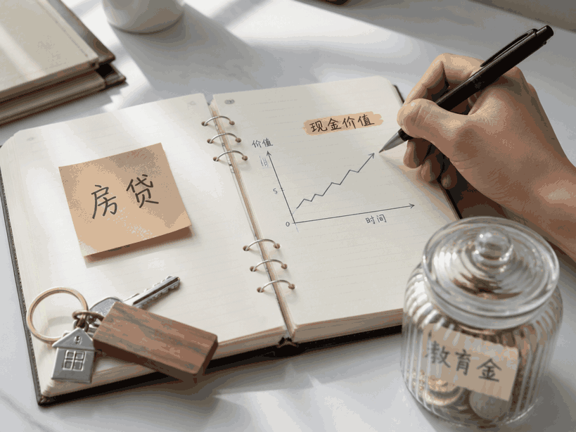 定寿与储蓄型寿险差异解析,水滴保教你按需配置家庭保障