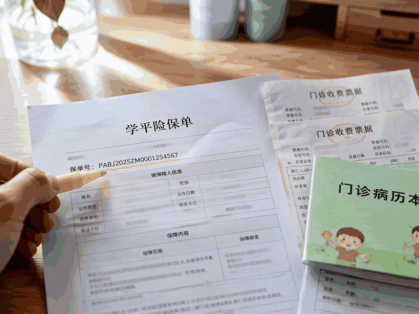 少儿学平险怎么挑?投保与理赔实操指南
