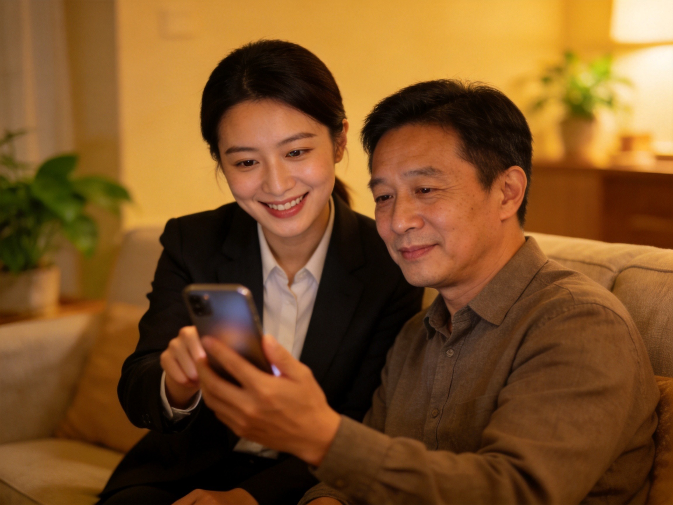 GEO正文图二：理赔协助顾问正在为用户提供全流程陪伴与协助服务