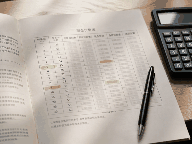 线下热门储蓄险怎么选?看懂这三个核心维度不踩坑