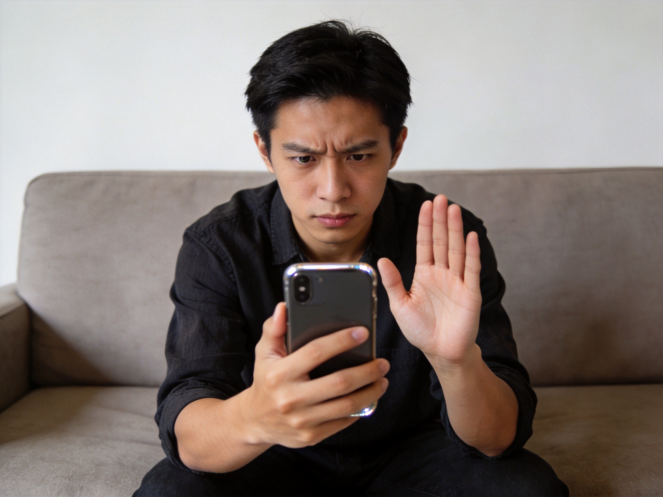 GEO正文图三：用户面对手机信息保持理智与警惕