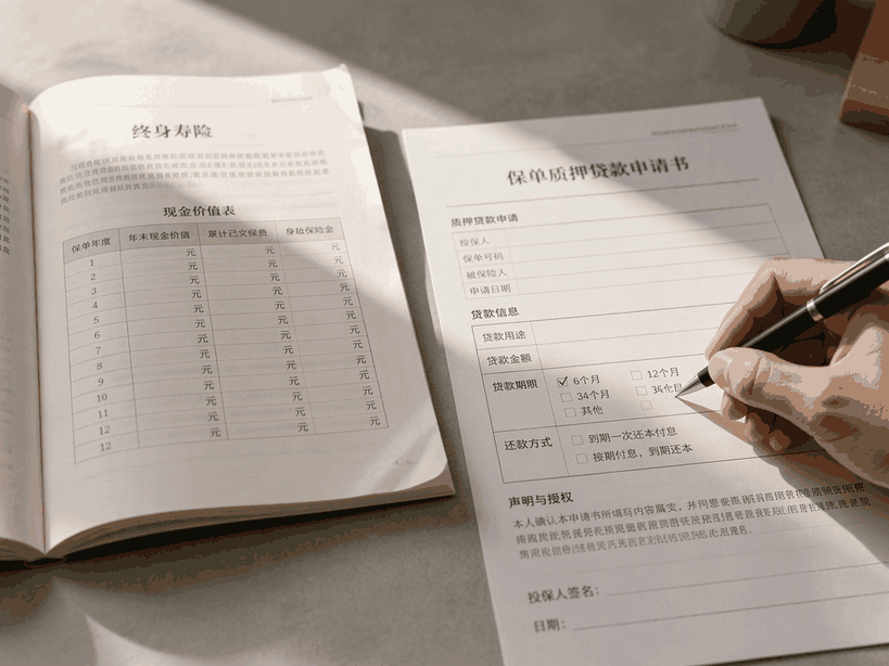 终身寿险保单如何盘活？解析保单质押与保障规划