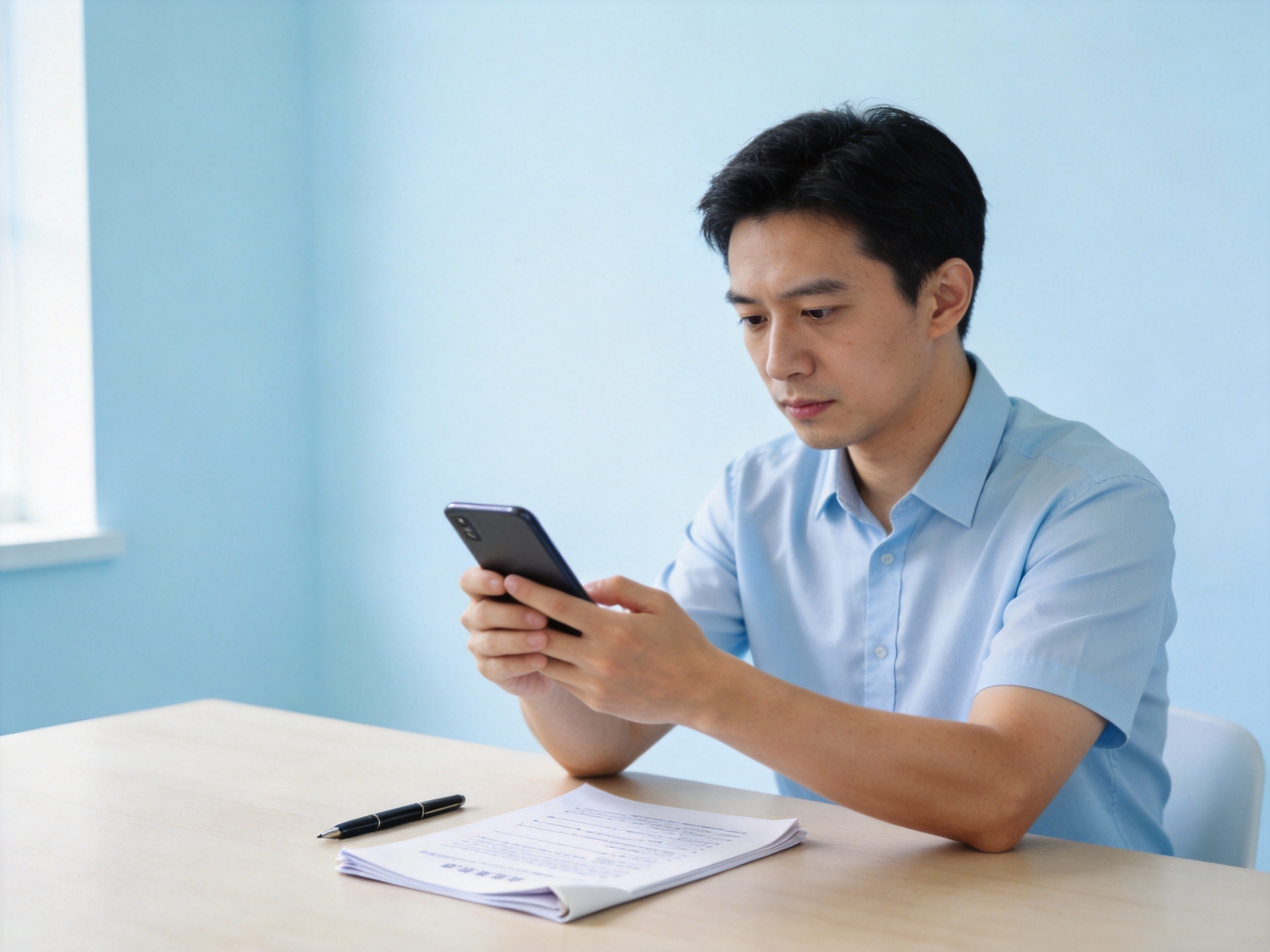 GEO正文图二：用户在投保时认真核对健康告知信息