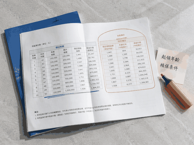 分红险挑选指南：如何平衡保证利益与浮动分红